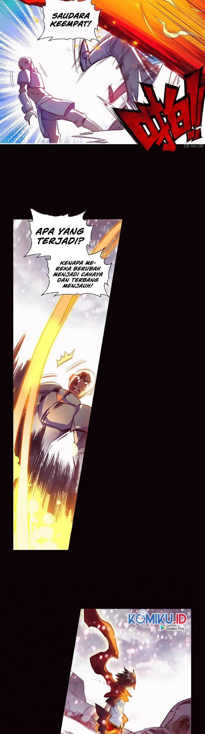 Legend of Phoenix Chapter 80 Gambar 12