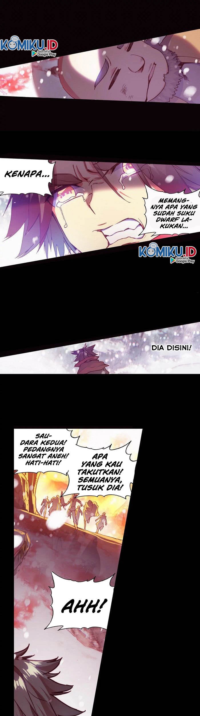 Legend of Phoenix Chapter 80 Gambar 14