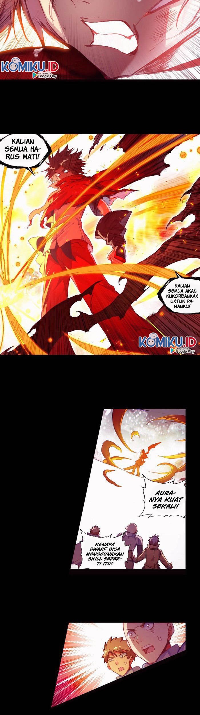 Legend of Phoenix Chapter 80 Gambar 16
