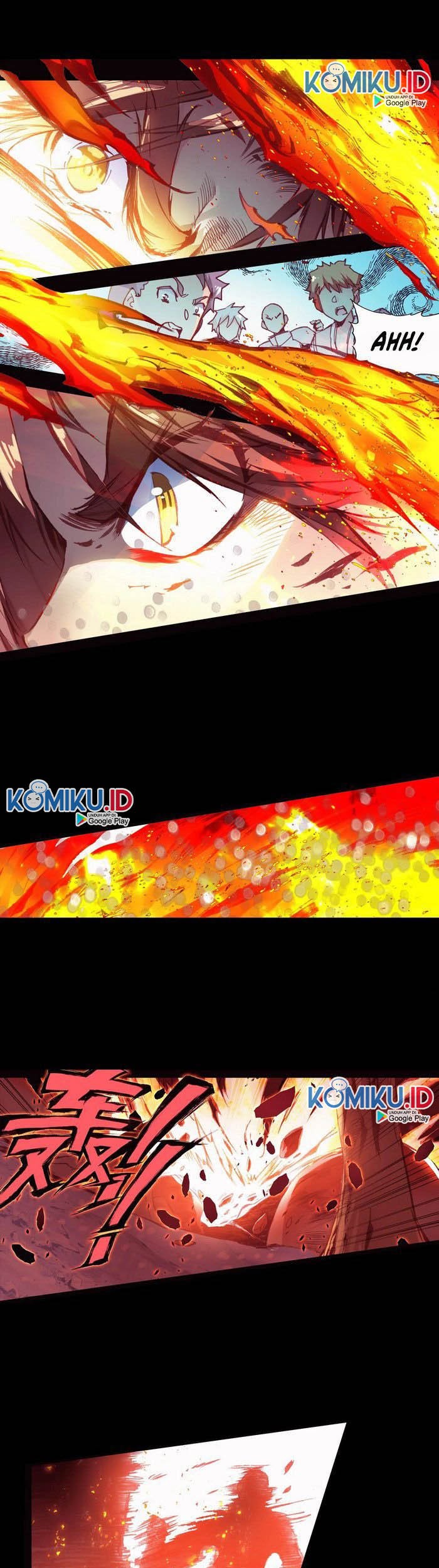 Legend of Phoenix Chapter 80 Gambar 18