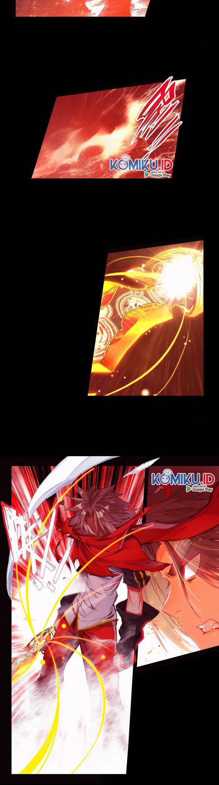 Legend of Phoenix Chapter 80 Gambar 19