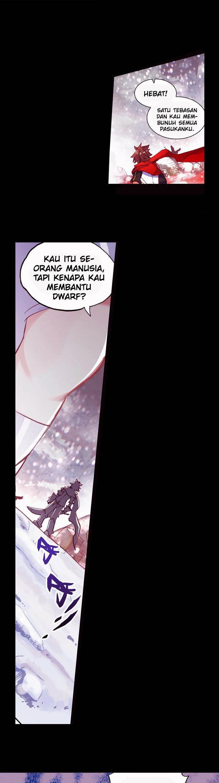 Legend of Phoenix Chapter 80 Gambar 20