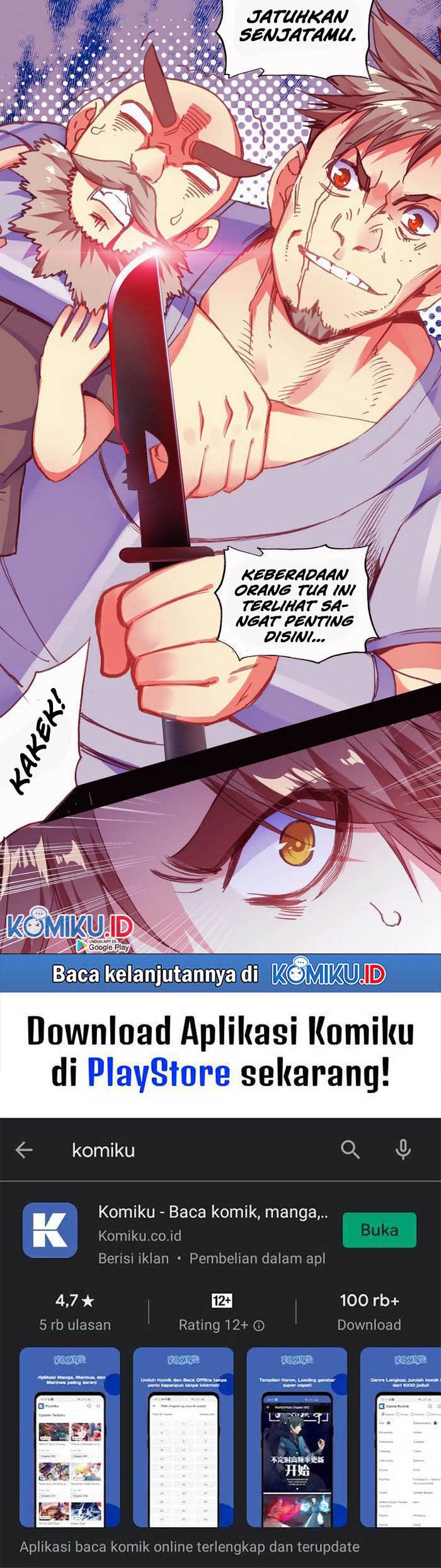 Legend of Phoenix Chapter 80 Gambar 21