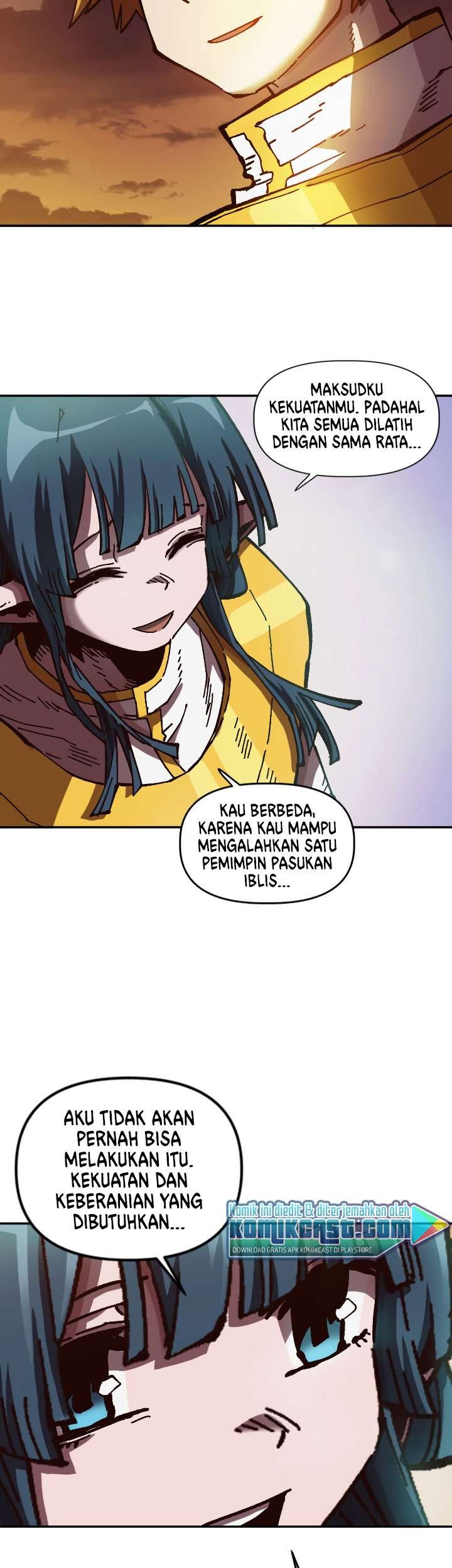 Slave B Chapter 57 Gambar 18