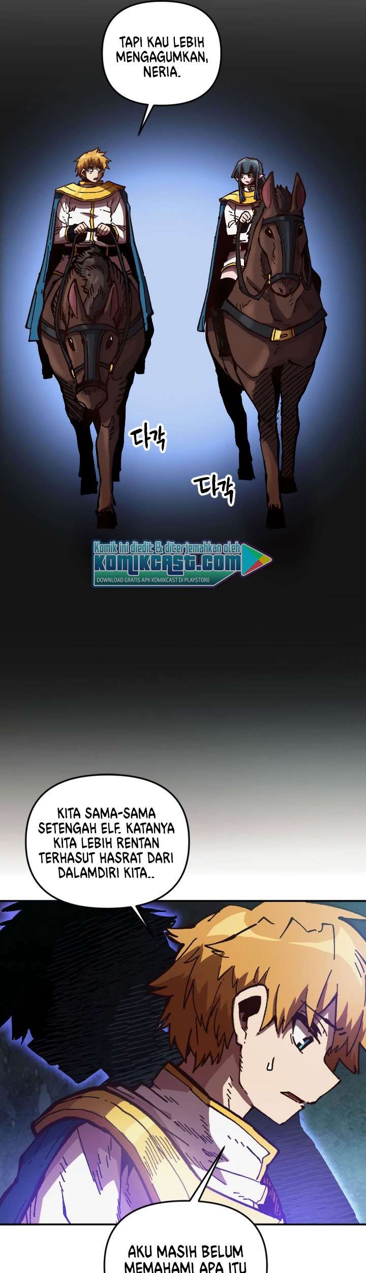 Slave B Chapter 57 Gambar 20