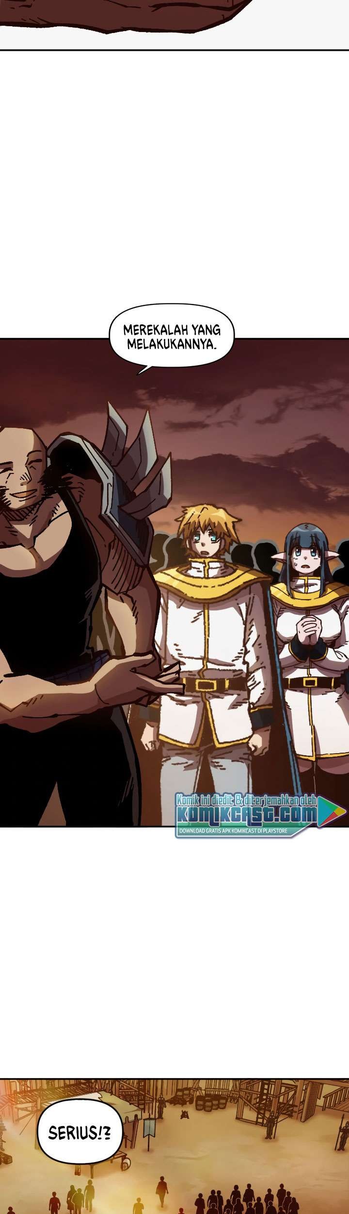 Slave B Chapter 57 Gambar 32