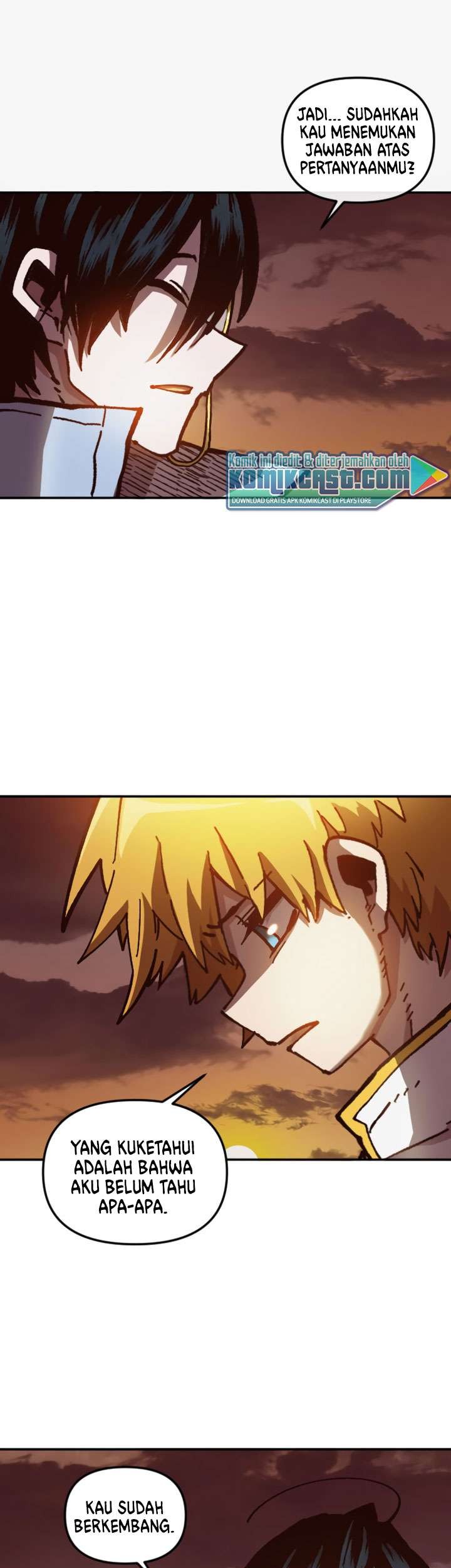 Slave B Chapter 57 Gambar 36