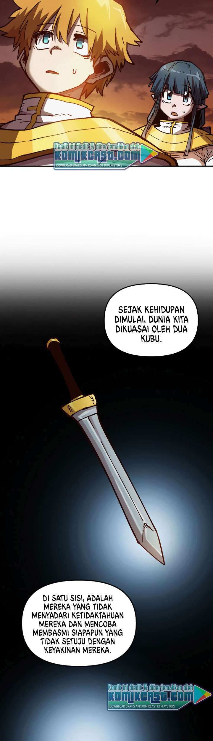 Slave B Chapter 57 Gambar 38