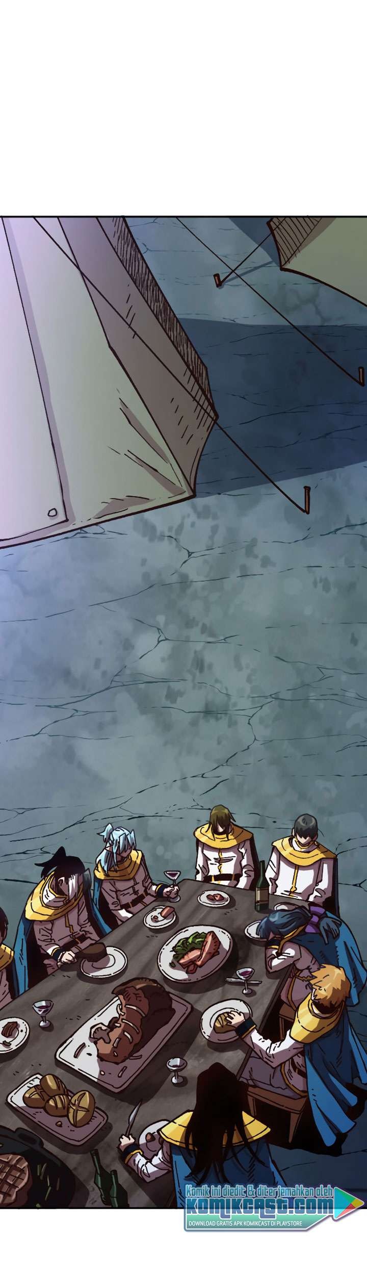 Slave B Chapter 57 Gambar 42