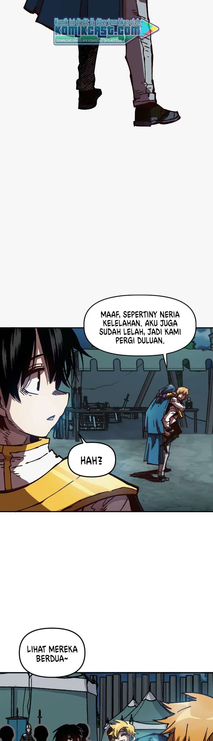 Slave B Chapter 57 Gambar 46