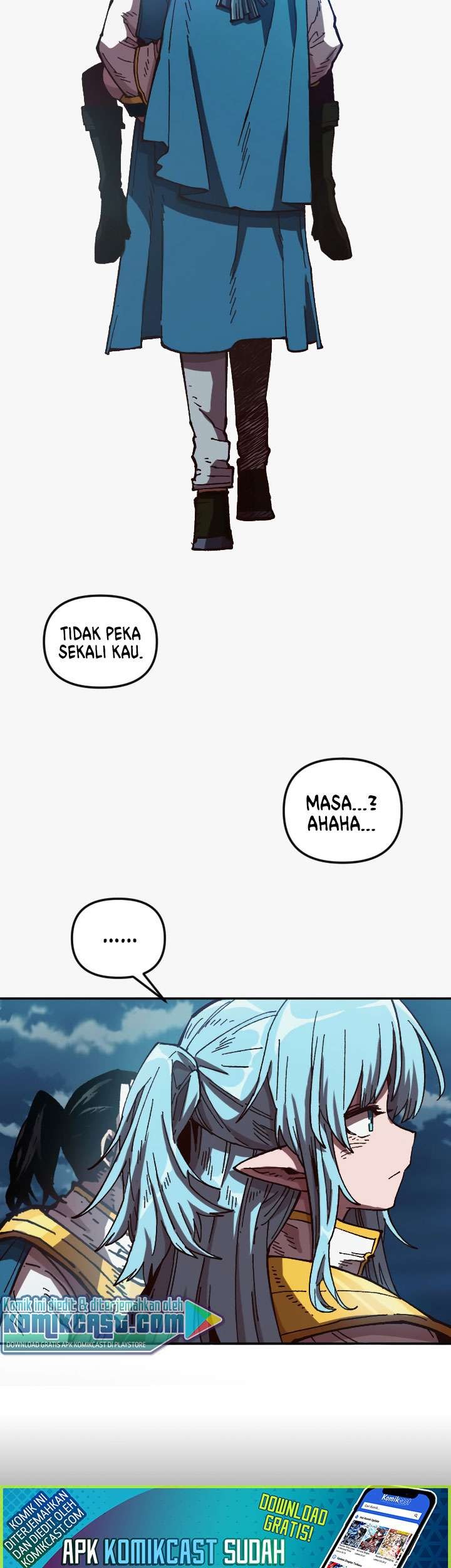 Slave B Chapter 57 Gambar 48