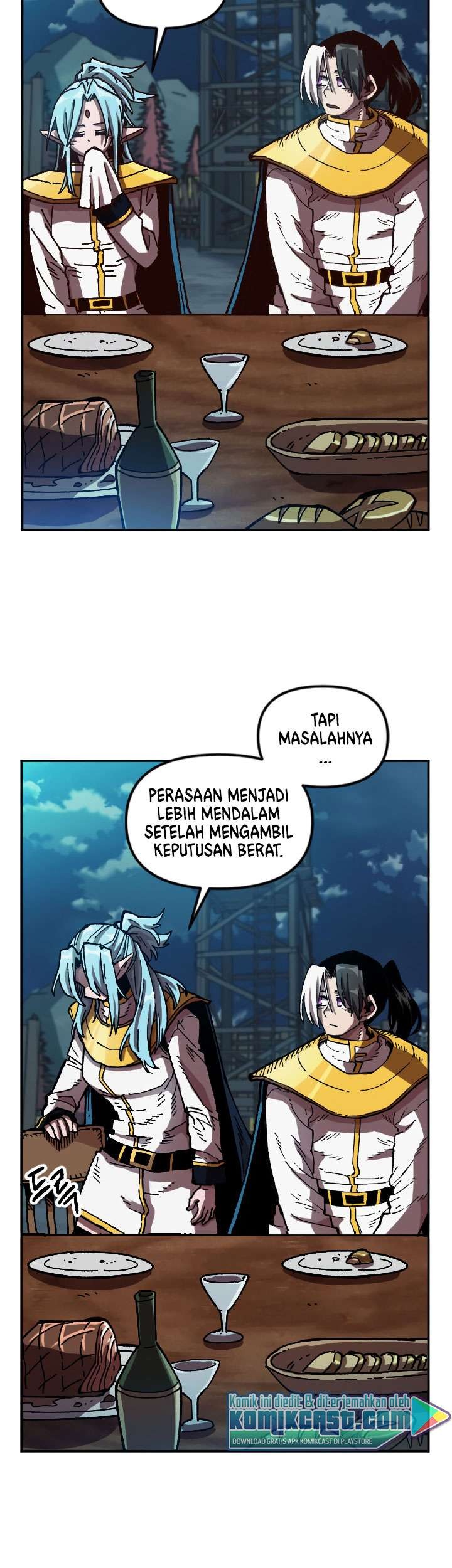 Slave B Chapter 57 Gambar 52