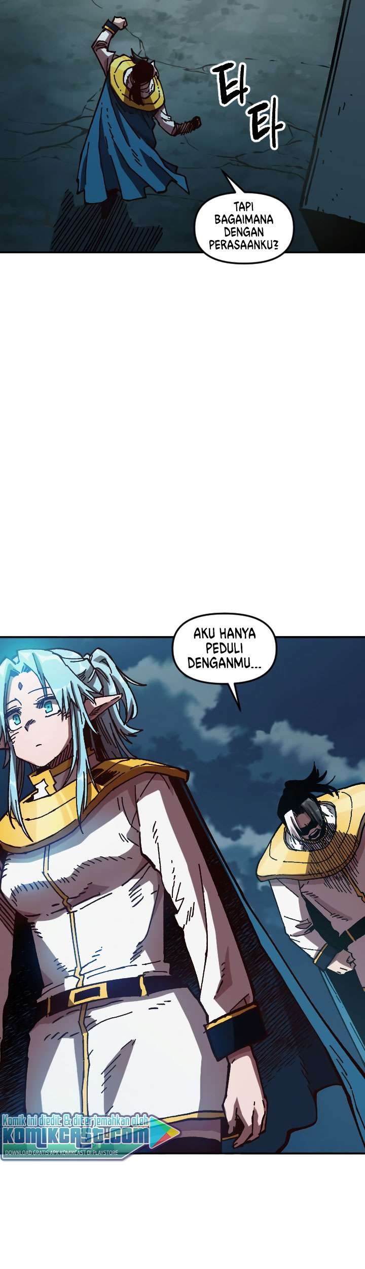 Slave B Chapter 57 Gambar 56