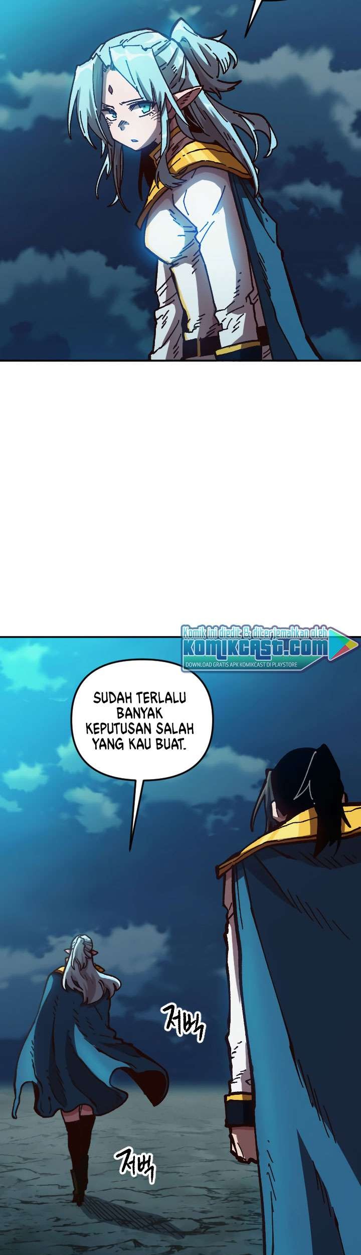 Slave B Chapter 57 Gambar 58