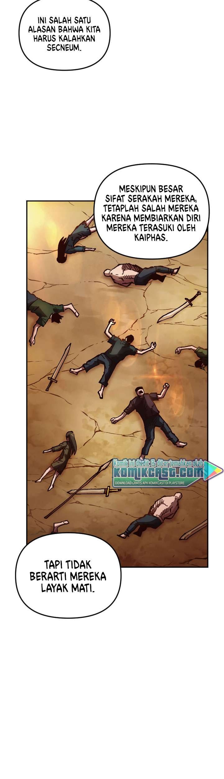 Slave B Chapter 57 Gambar 8