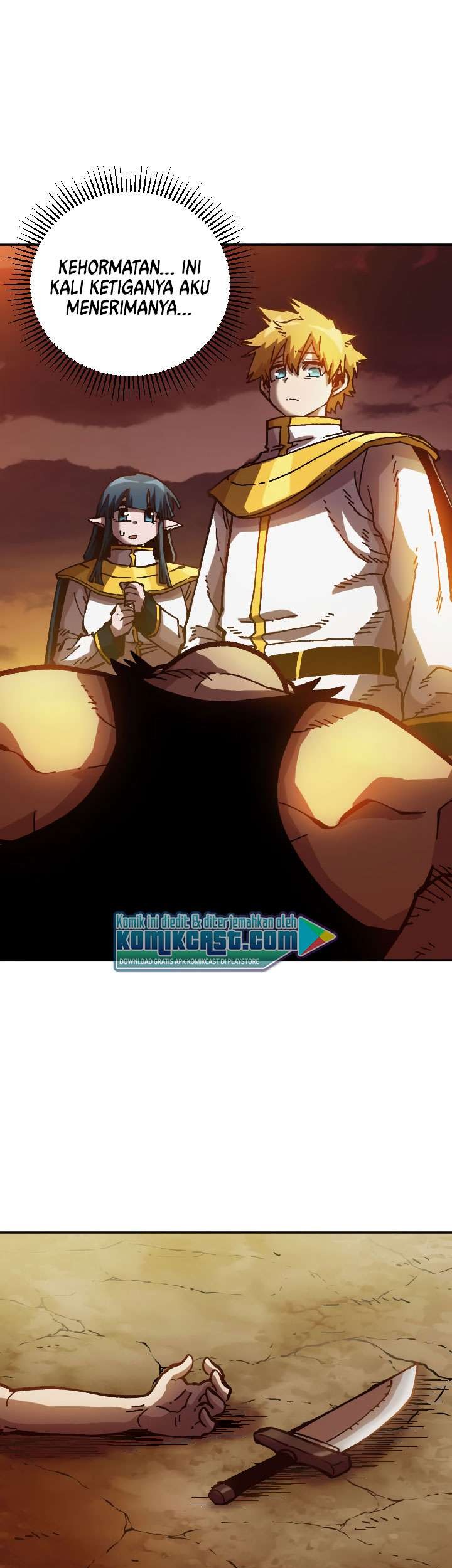 Slave B Chapter 57 Gambar 14