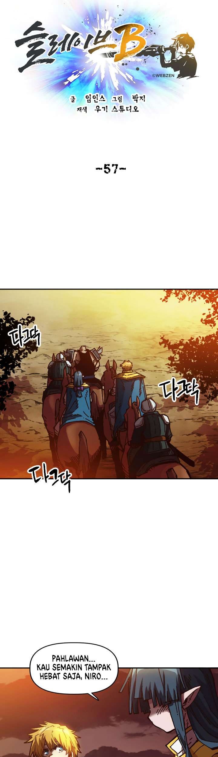 Slave B Chapter 57 Gambar 16