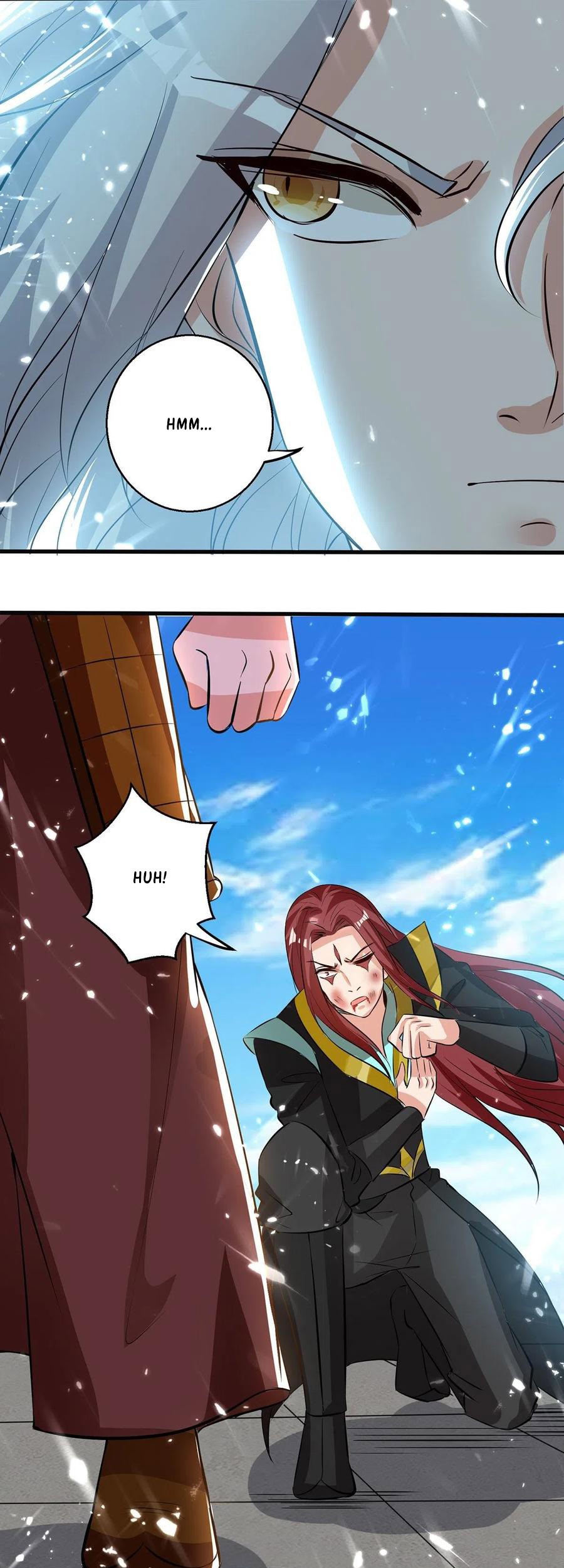 Ling Tian Shendi Chapter 140 Gambar 21