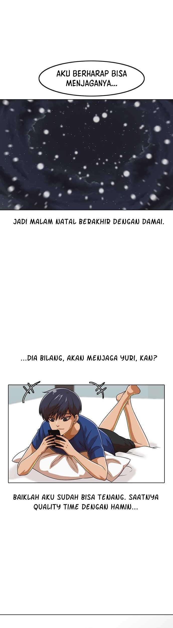 The Girl from Random Chatting! Chapter 153 Gambar 11