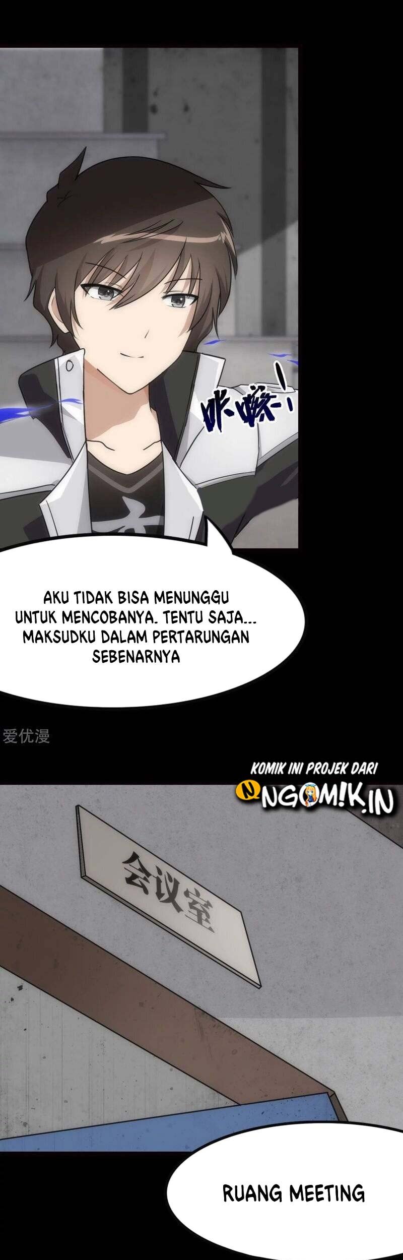 Virus Girlfriend Chapter 206 Gambar 20