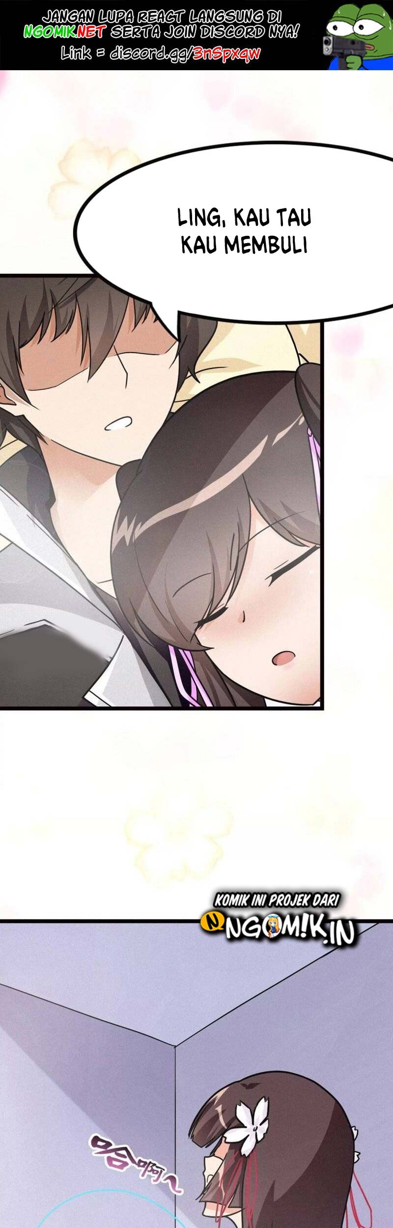 Baca  Virus Girlfriend Chapter 206 Gambar 2
