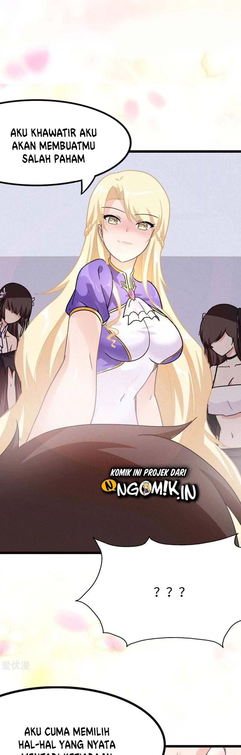 Virus Girlfriend Chapter 206 Gambar 8