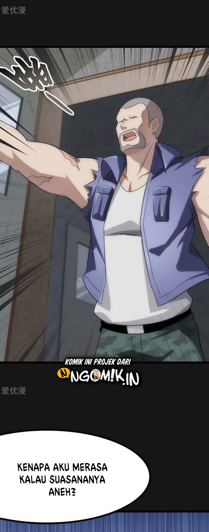 Virus Girlfriend Chapter 206 Gambar 11