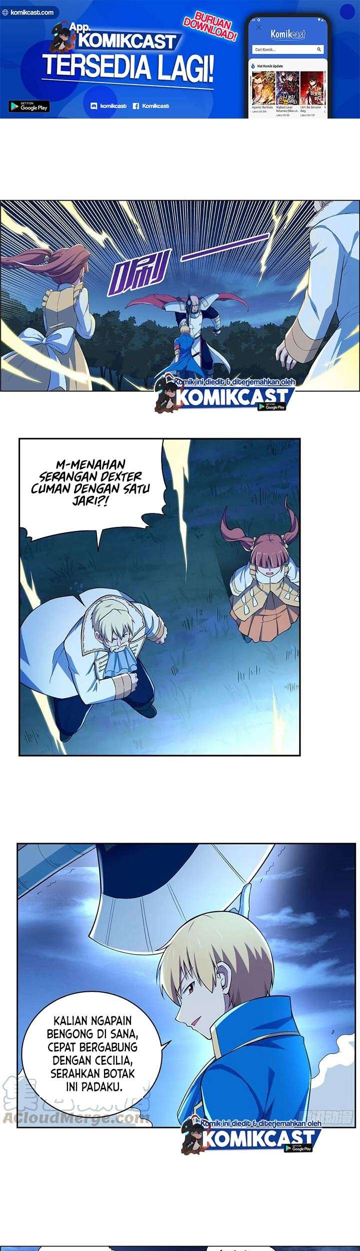 Baca The Demon King Who Lost His Job Chapter 162 Gambar 2