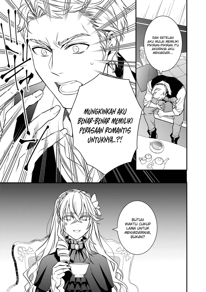 Tsundere Akuyaku Reijou Liselotte to Jikkyou no Endo-kun to Kaisetsu no Kobayashi-san Chapter 13 Gambar 10