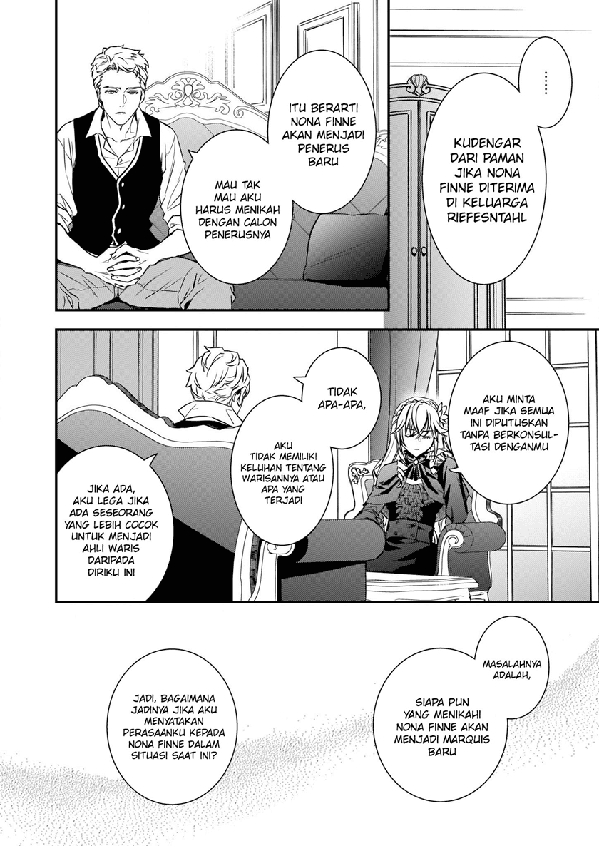 Tsundere Akuyaku Reijou Liselotte to Jikkyou no Endo-kun to Kaisetsu no Kobayashi-san Chapter 13 Gambar 13