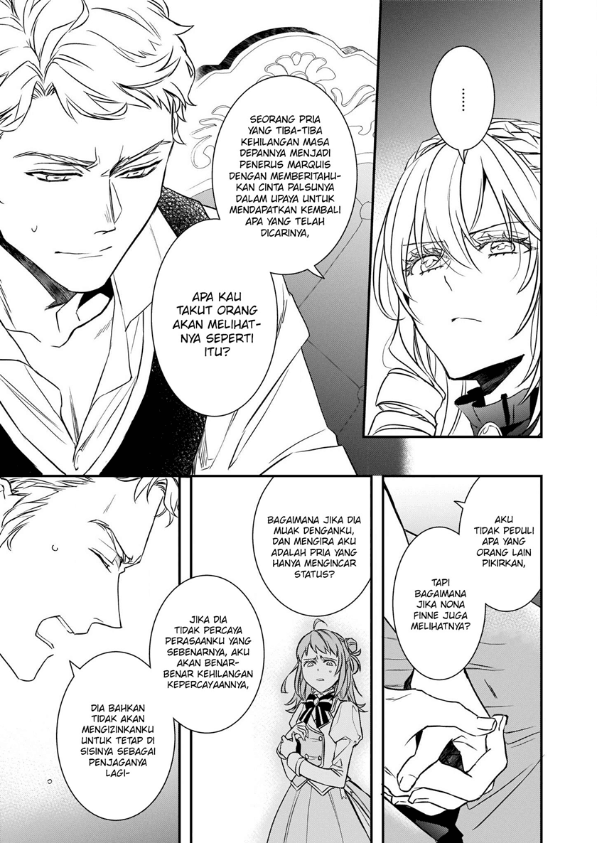 Tsundere Akuyaku Reijou Liselotte to Jikkyou no Endo-kun to Kaisetsu no Kobayashi-san Chapter 13 Gambar 14