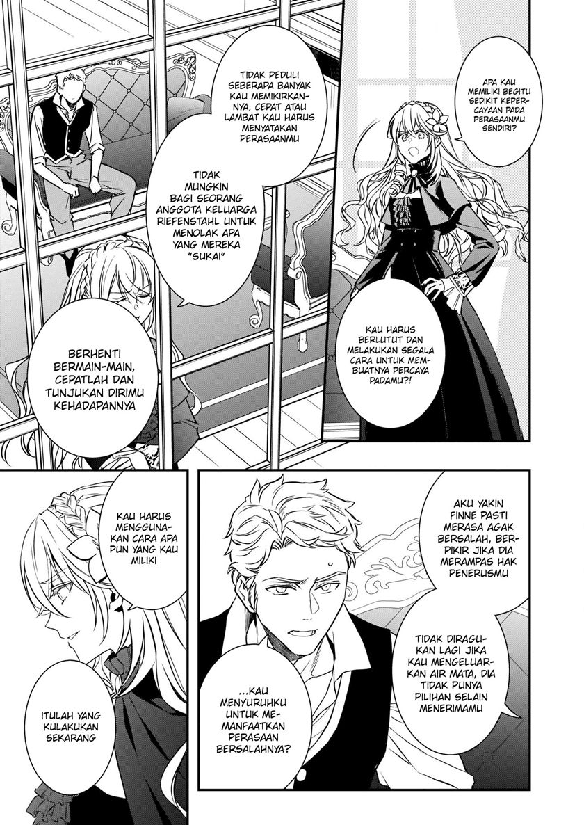 Tsundere Akuyaku Reijou Liselotte to Jikkyou no Endo-kun to Kaisetsu no Kobayashi-san Chapter 13 Gambar 16