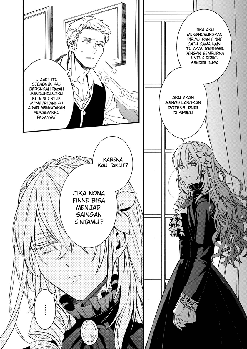 Tsundere Akuyaku Reijou Liselotte to Jikkyou no Endo-kun to Kaisetsu no Kobayashi-san Chapter 13 Gambar 17