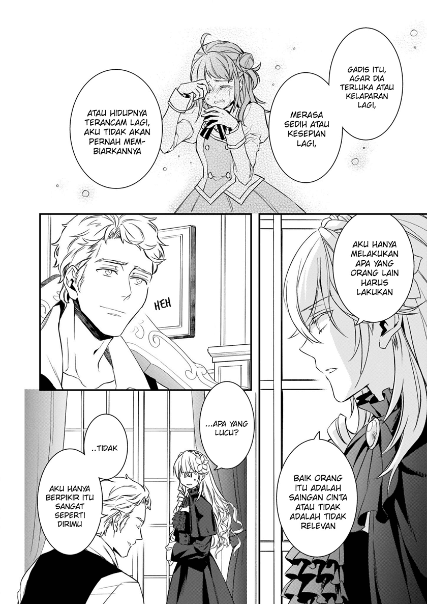 Tsundere Akuyaku Reijou Liselotte to Jikkyou no Endo-kun to Kaisetsu no Kobayashi-san Chapter 13 Gambar 19
