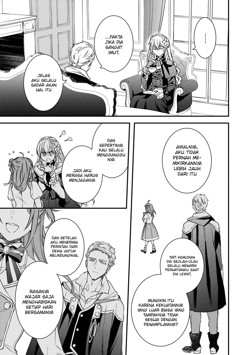 Tsundere Akuyaku Reijou Liselotte to Jikkyou no Endo-kun to Kaisetsu no Kobayashi-san Chapter 13 Gambar 8
