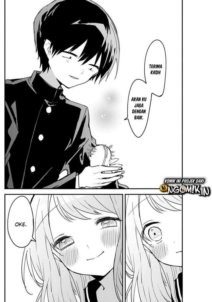 Kubo-san wa Boku (Mobu) wo Yurusanai Chapter 46 Gambar 10