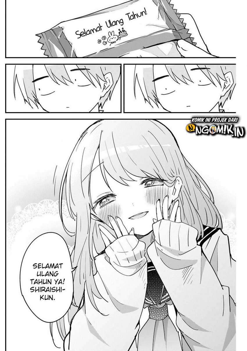 Kubo-san wa Boku (Mobu) wo Yurusanai Chapter 46 Gambar 6