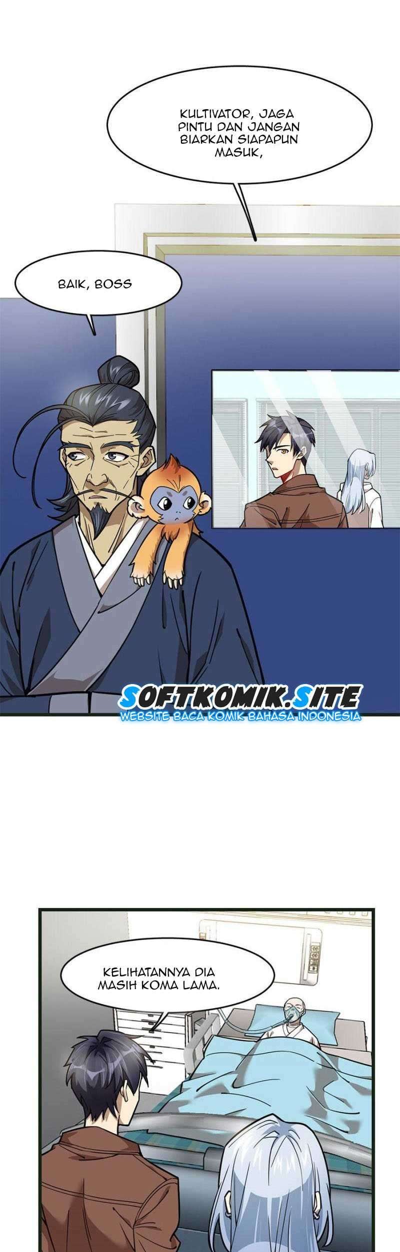 Baca Komik Night Bookstore Chapter 109 Gambar 1