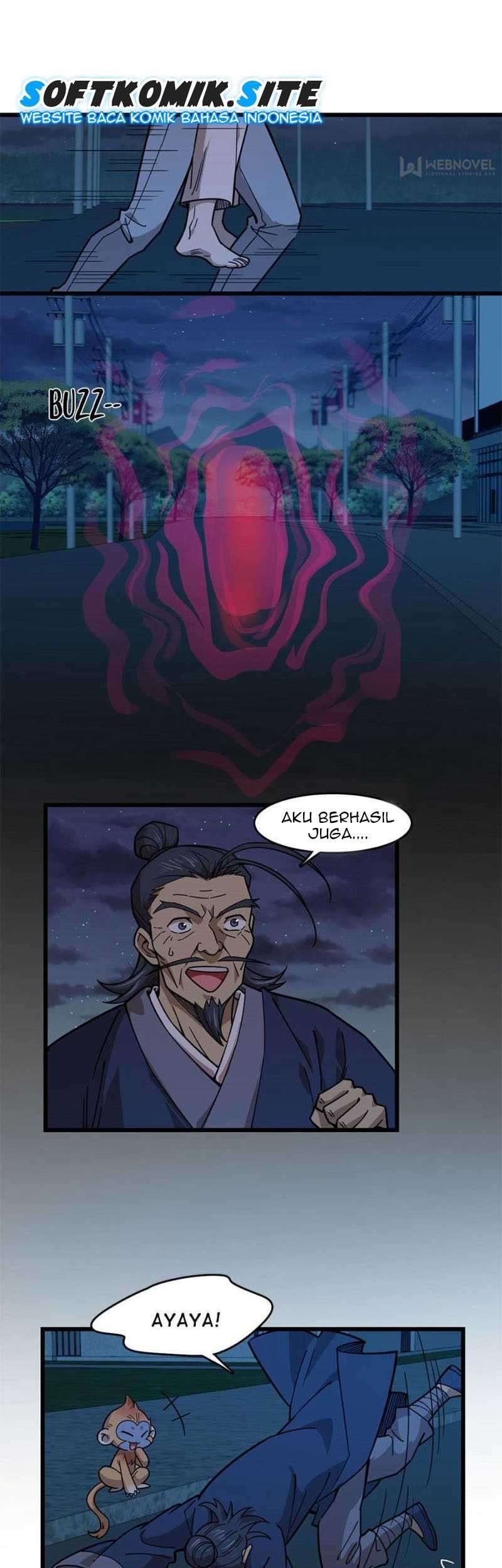 Night Bookstore Chapter 109 Gambar 6