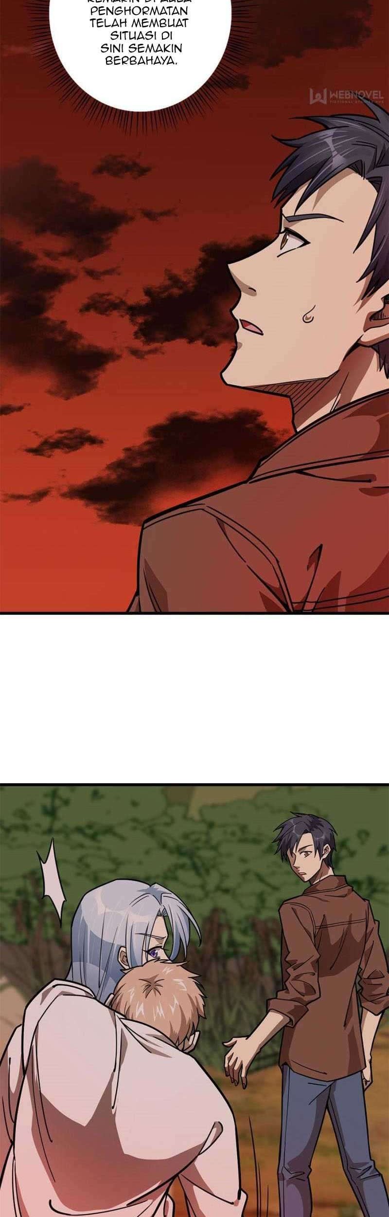 Night Bookstore Chapter 109 Gambar 8