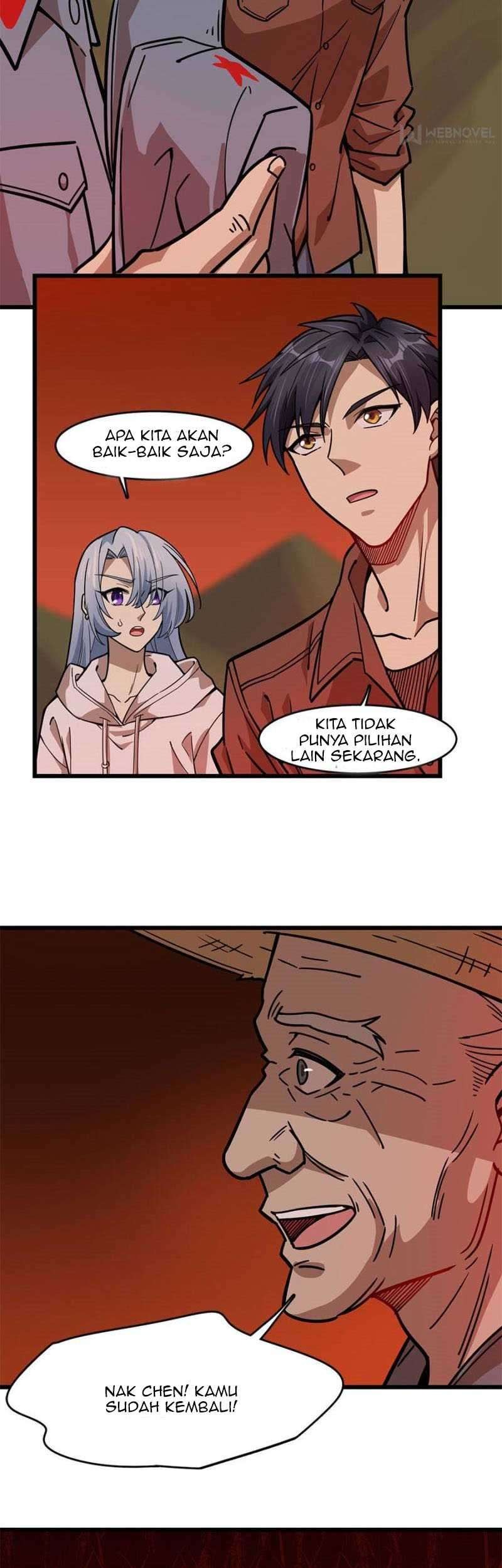 Night Bookstore Chapter 109 Gambar 13