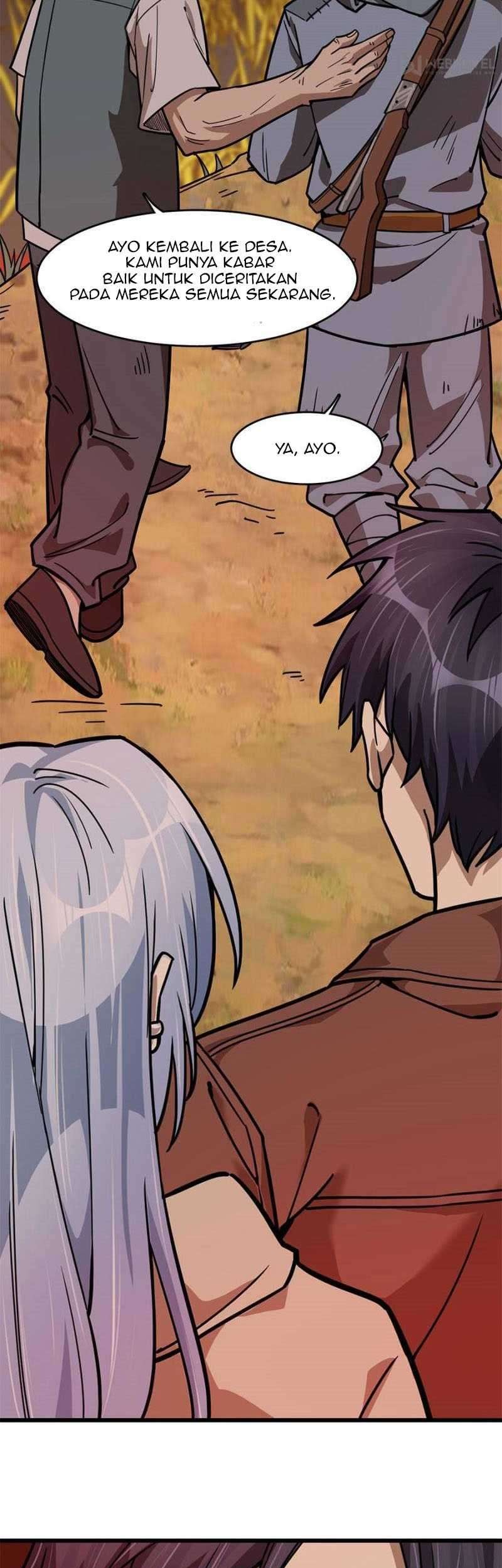 Night Bookstore Chapter 109 Gambar 17