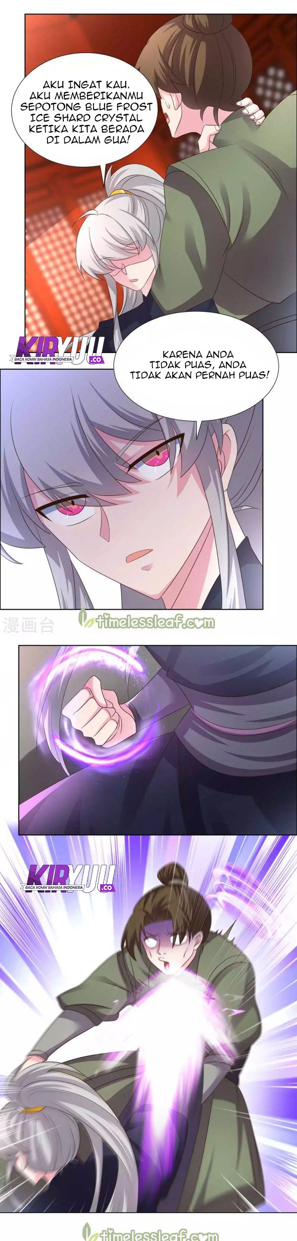 Above All Gods Chapter 169 Gambar 14