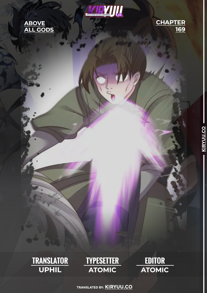 Above All Gods Chapter 169 Gambar 4