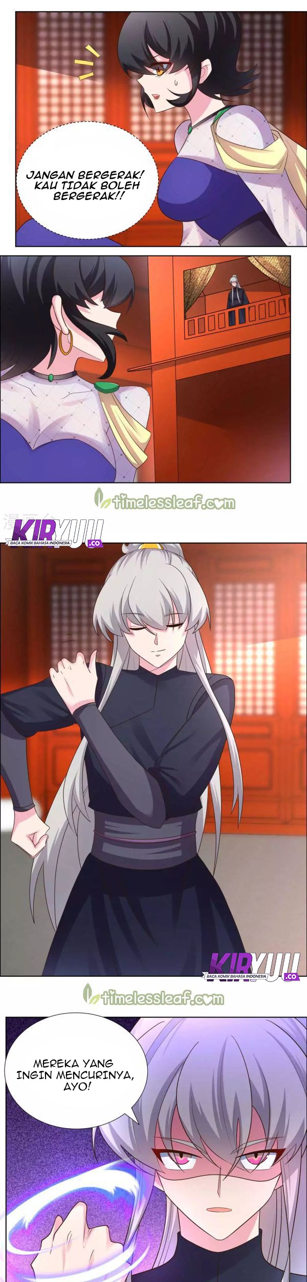 Above All Gods Chapter 169 Gambar 5