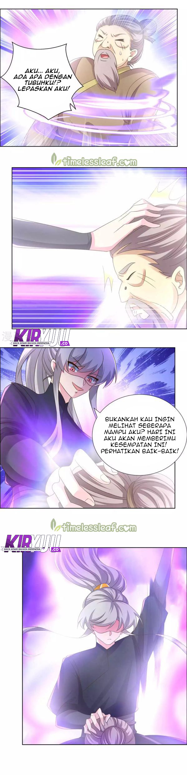Above All Gods Chapter 169 Gambar 11