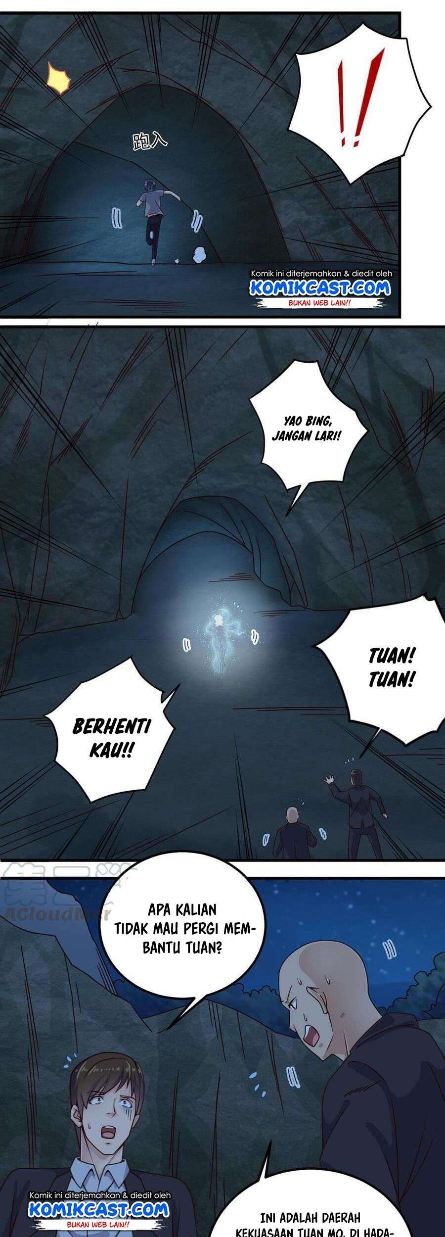 The Developer System Chapter 144 Gambar 14