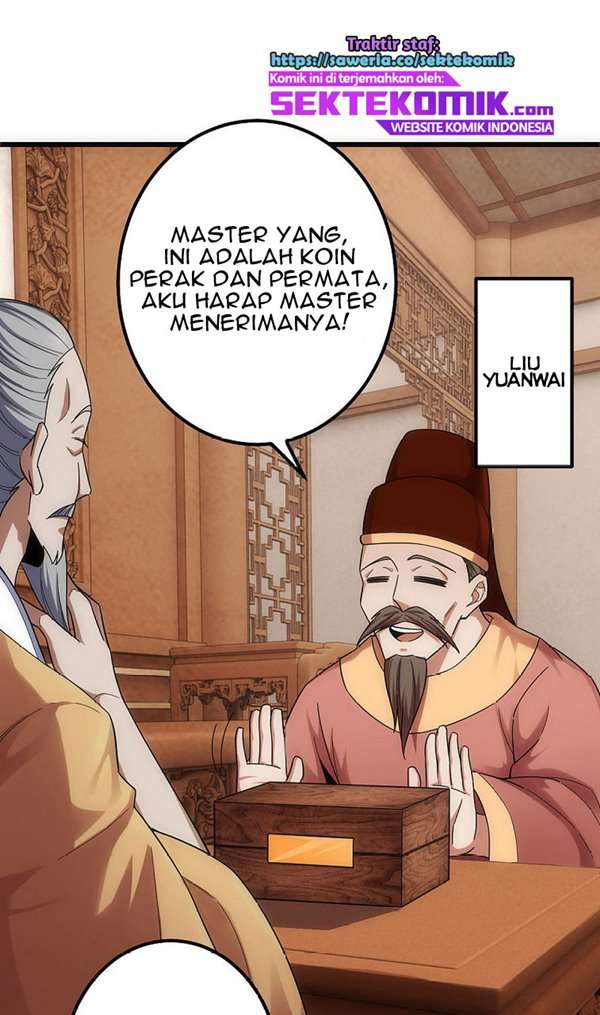 Nerve Martial Arts Unparalleled (Shenwu Linzhi) Chapter 04 Gambar 16
