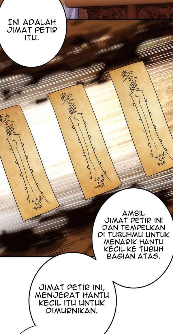 Nerve Martial Arts Unparalleled (Shenwu Linzhi) Chapter 04 Gambar 18