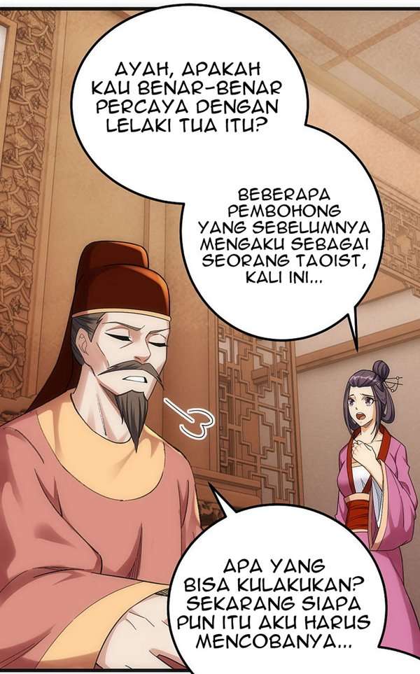 Nerve Martial Arts Unparalleled (Shenwu Linzhi) Chapter 04 Gambar 21
